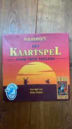 Kolonisten van Katan kaartspel, Hobby en Vrije tijd, Gezelschapsspellen | Kaartspellen, Ophalen of Verzenden, Gebruikt