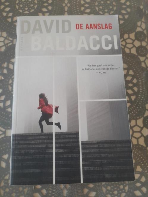11 boeken david baldacci, Boeken, Thrillers, Gelezen, Nederland, Ophalen of Verzenden