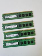 16GB DDR3 ICIDU PC3-10600 . 1333mhz, Computers en Software, RAM geheugen, Verzenden, DDR3, Zo goed als nieuw, Desktop