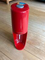 SodaStream Apparaat - Rood, Witgoed en Apparatuur, Bruiswatermachines, Ophalen of Verzenden, Zo goed als nieuw