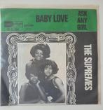 The Supremes/ Baby Love - Ask Any  Girl., Ophalen of Verzenden, R&B en Soul, Zo goed als nieuw