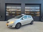 Opel Corsa 1.2 16V 5D 2008 Nieuw Apk️✅️Airco/Cruise/Trekhaak, Auto's, Voorwielaandrijving, Stof, Zwart, 1229 cc