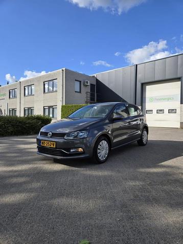 Volkswagen Polo 1.4 TDI 66KW BMT 2017 Grijs beschikbaar voor biedingen