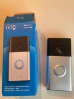 Ring bel, Ophalen of Verzenden, Bewegingsdetectiesensor, Nieuw