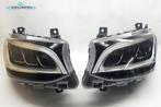 Mercedes Sprinter W907 W910 Led Koplamp links rechts, Ophalen of Verzenden, Gebruikt, Mercedes-Benz