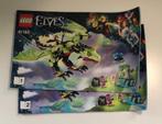 Lego Elves (41183) De vrede draak van de Goblin-koning, Kinderen en Baby's, Speelgoed | Duplo en Lego, Ophalen of Verzenden, Zo goed als nieuw