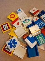 Lego Partij panelen met opdruk. Jaren 80, Kinderen en Baby's, Speelgoed | Duplo en Lego, Lego, 33 Bath Road, Slough, UK, Lego