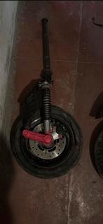 Zip sp voorvork / sp vork / mono vork voorvork orgineel, Fietsen en Brommers, Brommeronderdelen | Scooters, Ophalen of Verzenden