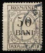 Mooi kavel Roemenie KZT947., Verzenden, Overige landen, Gestempeld