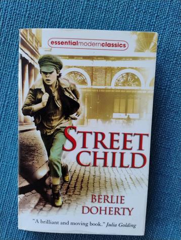 Street Child – Berlie Doherty – 9780007311255 beschikbaar voor biedingen