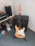 Elektrische Gitaar met Standaard & Lessenaar, Muziek en Instrumenten, Ophalen of Verzenden, Gebruikt, Solid body, Overige merken