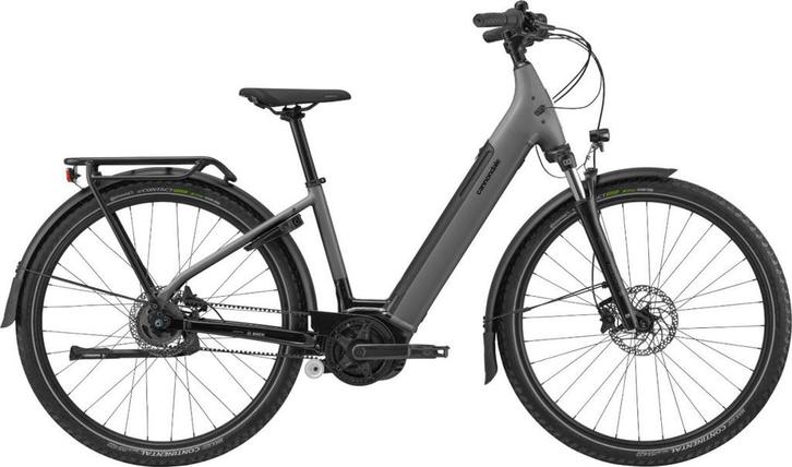 Cannondale Mavaro Neo Int Grey LG LG 2023, Fietsen en Brommers, Elektrische fietsen, Nieuw, Overige merken
