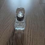 Antiek Parfumflesje Kristal, Antiek en Kunst, Ophalen of Verzenden