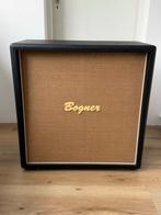 Bogner cabinet 4x12 inclusief flightcase, Ophalen, Zo goed als nieuw, Gitaar, 100 watt of meer