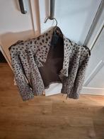 Leuk jasje met print, Seven Sister, Overige kleuren, Maat 46/48 (XL) of groter, Ophalen of Verzenden