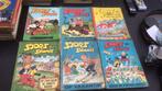 Diverse oude Sjors en Sjimmie strips, Boeken, Stripboeken, Meerdere stripboeken, Ophalen of Verzenden, Gelezen