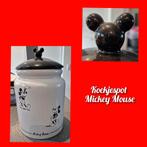 Koekjespot Disney Mickey Mouse.  MOOI, Ophalen of Verzenden, Nieuw