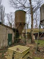 Voersilo, Ophalen, Vee