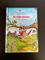 De wilde prinses (Leesniveau: AVI E3), Ophalen of Verzenden, Gelezen, Hannah Steinebacher, Sprookjes