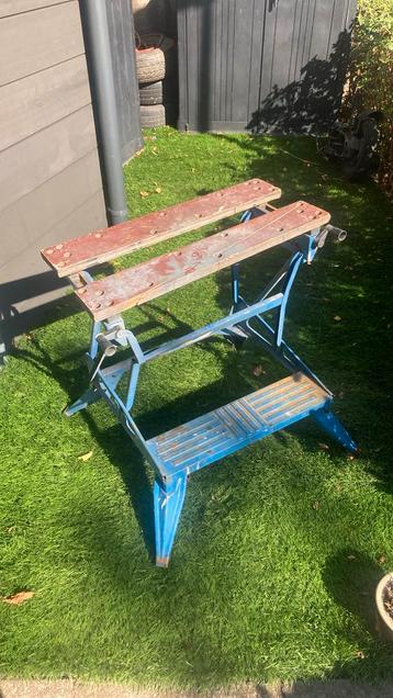 Workmate (defect) beschikbaar voor biedingen