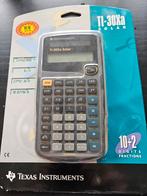 TEXAS INSTRUMENTS rekenmachine TI 30X a, Ophalen of Verzenden, Zo goed als nieuw