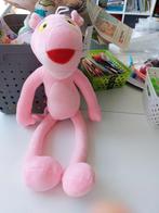 Roze Panter Knuffel 45 cm, Kinderen en Baby's, Ophalen of Verzenden, Zo goed als nieuw, Overige typen