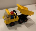 Vintage Lego Construction 6648 Dump Truck / 1980, Ophalen of Verzenden, Gebruikt, Complete set, Lego