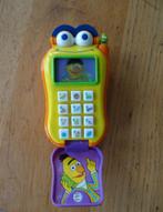 sesamstraat telefoon/figuurtjes/blokkenpuzzel, Ophalen of Verzenden, Zo goed als nieuw, Jongen of Meisje