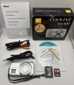 Nikon coolpix S6300 - compact camera, Ophalen of Verzenden, Voor 1940, Fototoestel