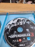 Blu-ray the expandables 3, Boxset, Ophalen of Verzenden, Zo goed als nieuw, Onbekend