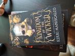 Kingdom of the Wicked - Maniscalco engels, Boeken, Fantasy, Ophalen of Verzenden, Zo goed als nieuw