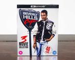 Beverly Hills Cop - 3 Movie Collection 4K UHD Blu-Ray, Ophalen of Verzenden, Nieuw in verpakking, Actie