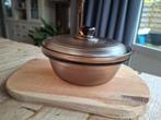 Arcopal Ovenschaal - Vintage 21cm, Huis en Inrichting, Keuken | Potten en Pannen, Ophalen of Verzenden, Gebruikt, Glas, Overige typen