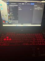 Gaming Laptop - Zo goed als nieuw! Weinig gebruikt, Qwerty, ASUS, Ophalen of Verzenden, Zo goed als nieuw