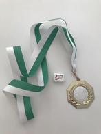 Medaille Kerstcross 2008 Vlieland met magneetje Stortemelk, Verzenden, Overige materialen, Nederland