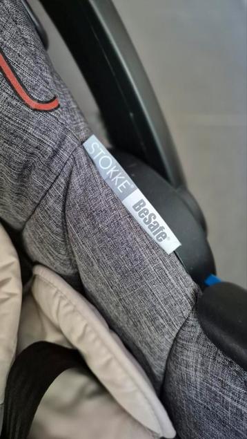 Stokke BeSafe iZi Go Modular i-Size + Isofix Base beschikbaar voor biedingen