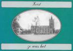 ZEIST zo was het (oude prentbriefkaarten), Boeken, Ophalen of Verzenden, 20e eeuw of later, Zo goed als nieuw