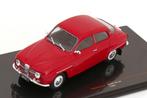 Saab 96 V4, Rood, 1/43, IXO, Overige merken, Auto, IXO, Verkauf@Speidel-Modellauto.de