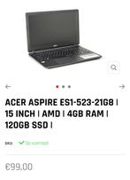 Laptopy od €99,- z gwarancją, Ophalen of Verzenden, SSD