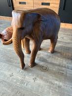 Olifant hout, Antiek en Kunst, Ophalen