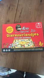 Mens erger je niet! Dierenvriendjes, Hobby en Vrije tijd, Gezelschapsspellen | Bordspellen, Een of twee spelers, Ophalen of Verzenden