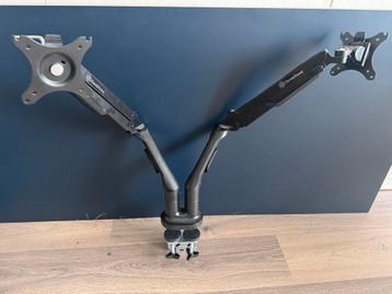 Silverstone Monitorarm met gasveer beschikbaar voor biedingen