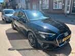 Audi A3 35 Tfsi 150pk 2022 Zwart, Voorwielaandrijving, 1498 cc, 680 kg, 4 cilinders