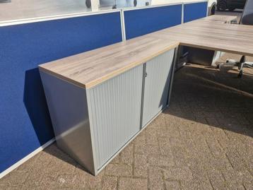Ahrend 500 bureau nieuw blad naar keuze, div maten ( 100x - afbeelding 10