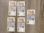 1000 lite biljetten, Postzegels en Munten, Bankbiljetten | Europa | Eurobiljetten, Ophalen of Verzenden, 100 euro