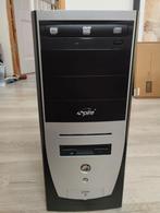 Retro Dual Pentium 2 333MHz pc, Computers en Software, Vintage Computers, Ophalen of Verzenden, Zelfbouw