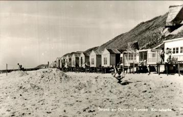 Dishoek - Koudekerke - Strand - Duinen beschikbaar voor biedingen