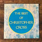 CD Christopher Cross - The Best Of Christopher Cross, Ophalen of Verzenden, Zo goed als nieuw, Poprock