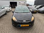 Ford Fiesta 1.25 Limited, Euro 5, Gebruikt, Zwart, Origineel Nederlands