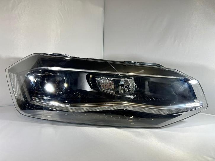 Originele Led Koplamp rechts 2G1941774, Auto-onderdelen, Verlichting, Volkswagen, Gebruikt, Ophalen